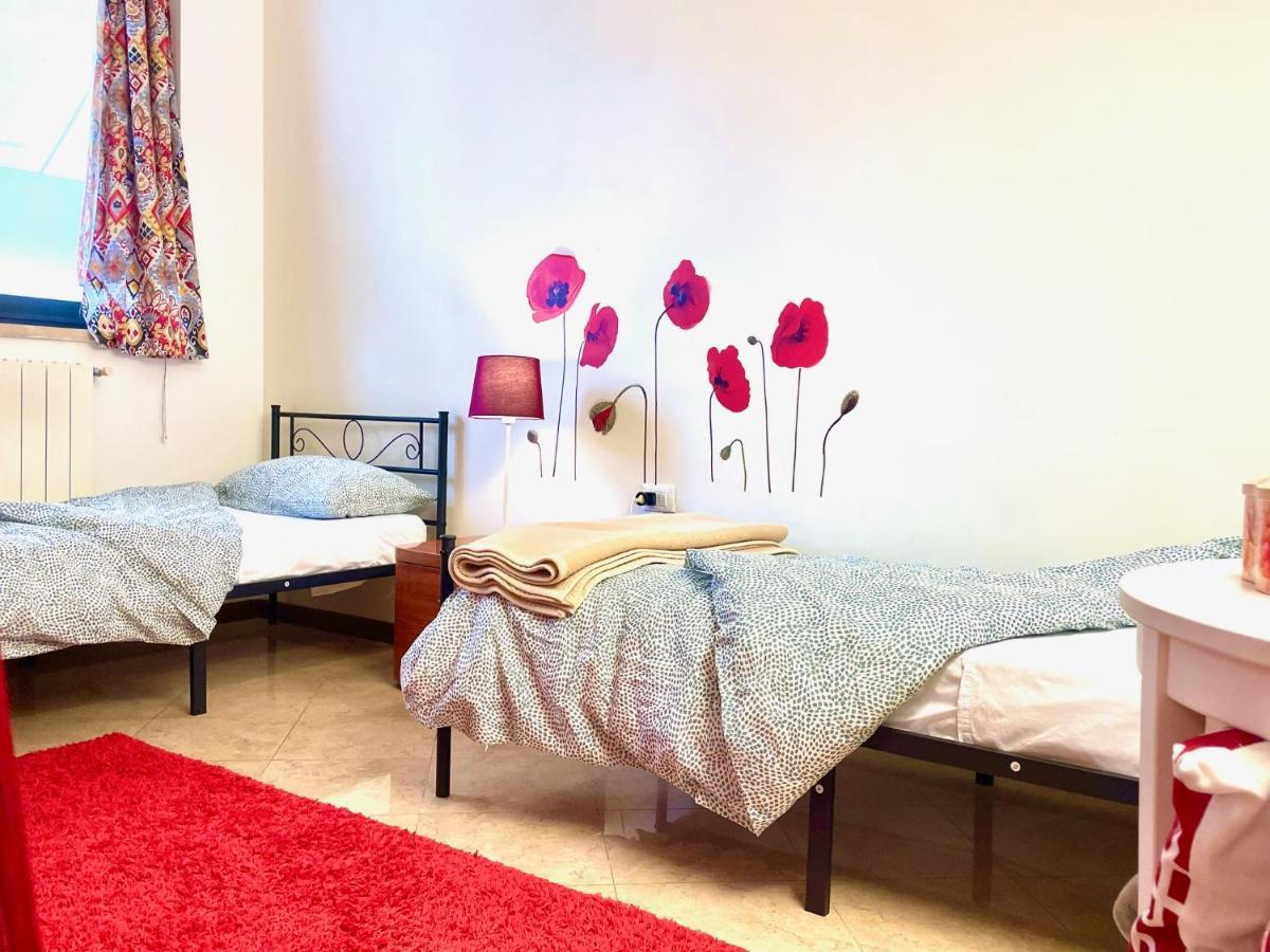 Loft Bergamo Casa Vacanze Esterno foto