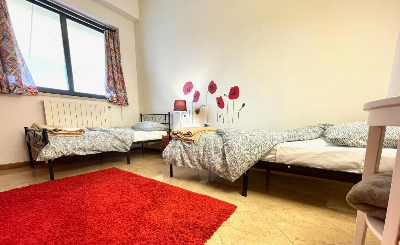 Loft Bergamo Casa Vacanze Esterno foto