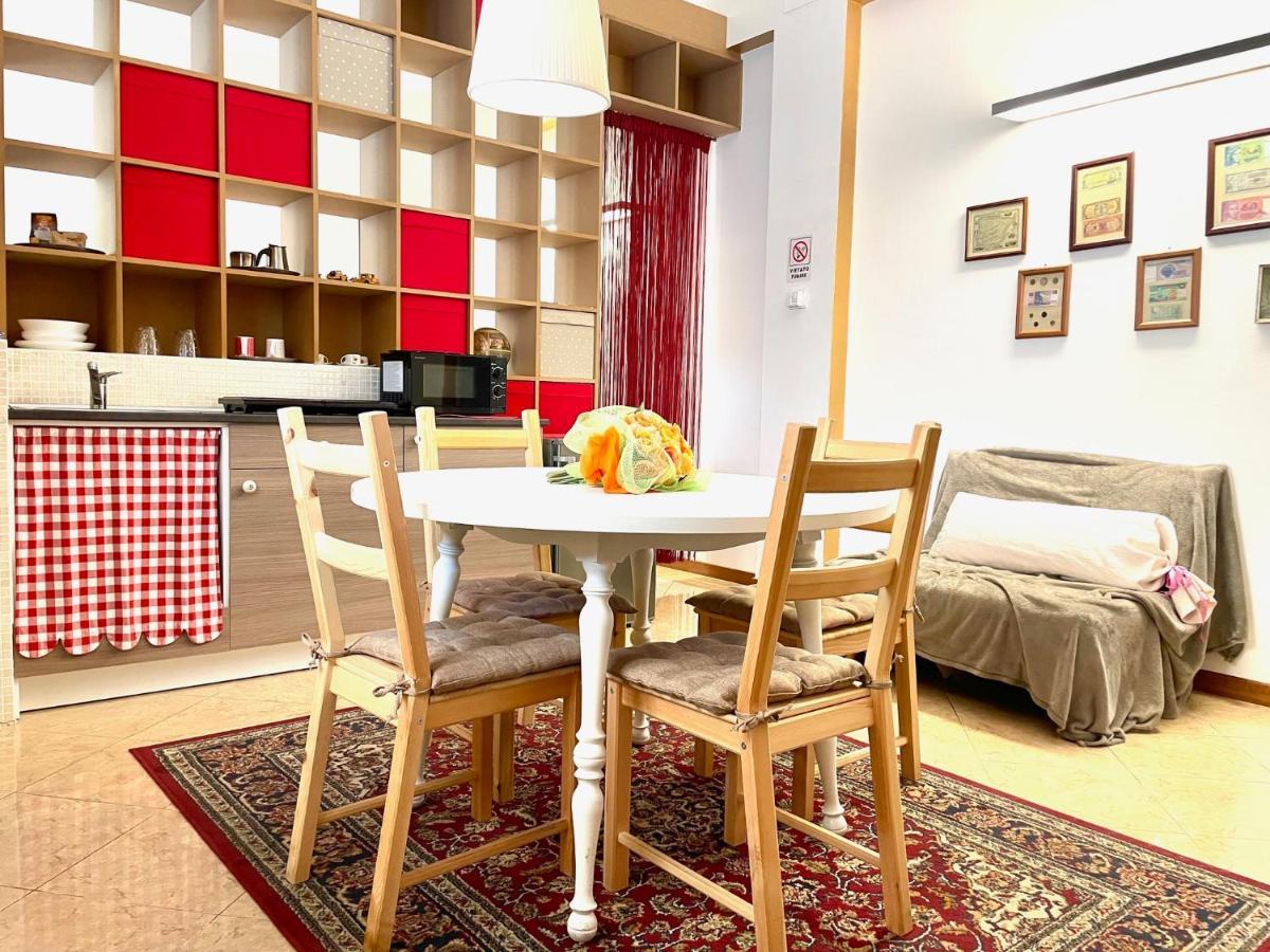 Loft Bergamo Casa Vacanze Esterno foto
