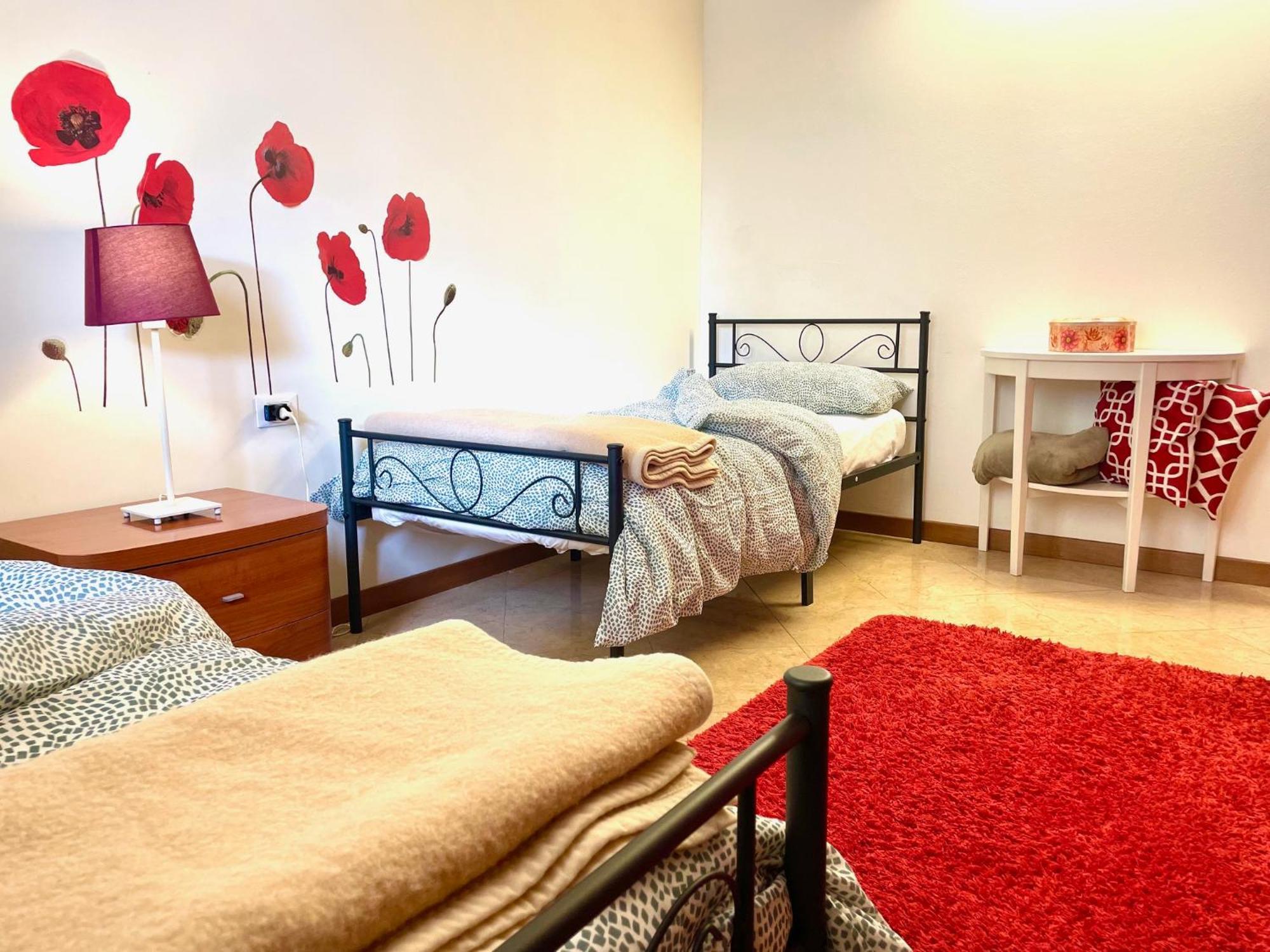 Loft Bergamo Casa Vacanze Esterno foto