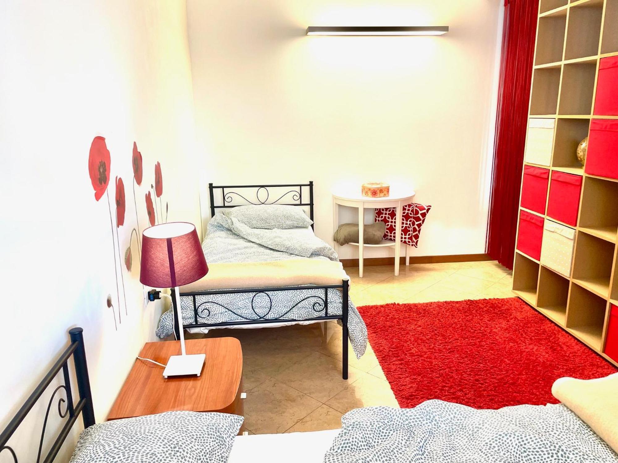 Loft Bergamo Casa Vacanze Esterno foto